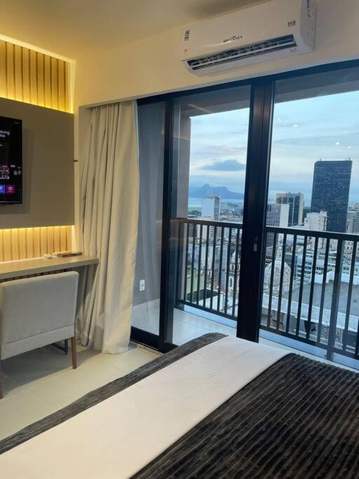 Apartamento Charme Carioca Moderno No Centro Río de Janeiro